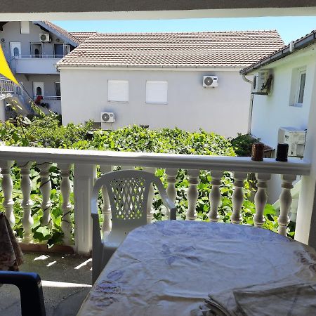 Apartmani Pulic Ulcinj Buitenkant foto