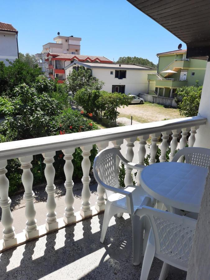 Apartmani Pulic Ulcinj Buitenkant foto