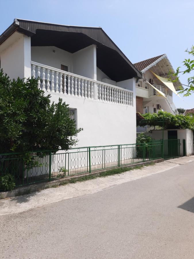 Apartmani Pulic Ulcinj Buitenkant foto