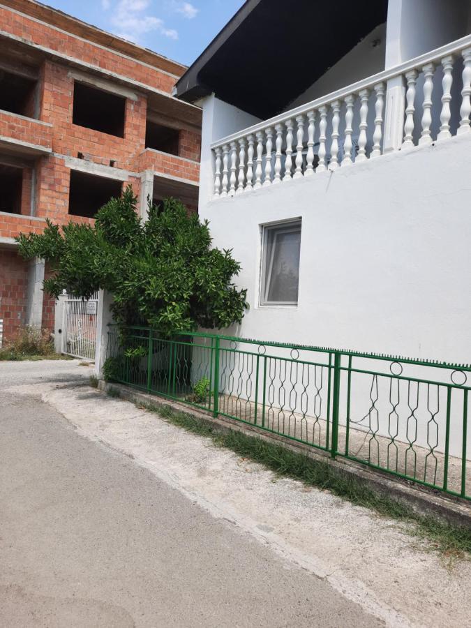 Apartmani Pulic Ulcinj Buitenkant foto