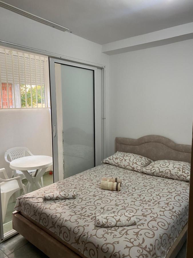 Apartmani Pulic Ulcinj Buitenkant foto