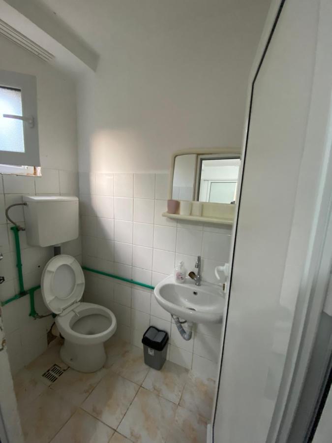 Apartmani Pulic Ulcinj Buitenkant foto