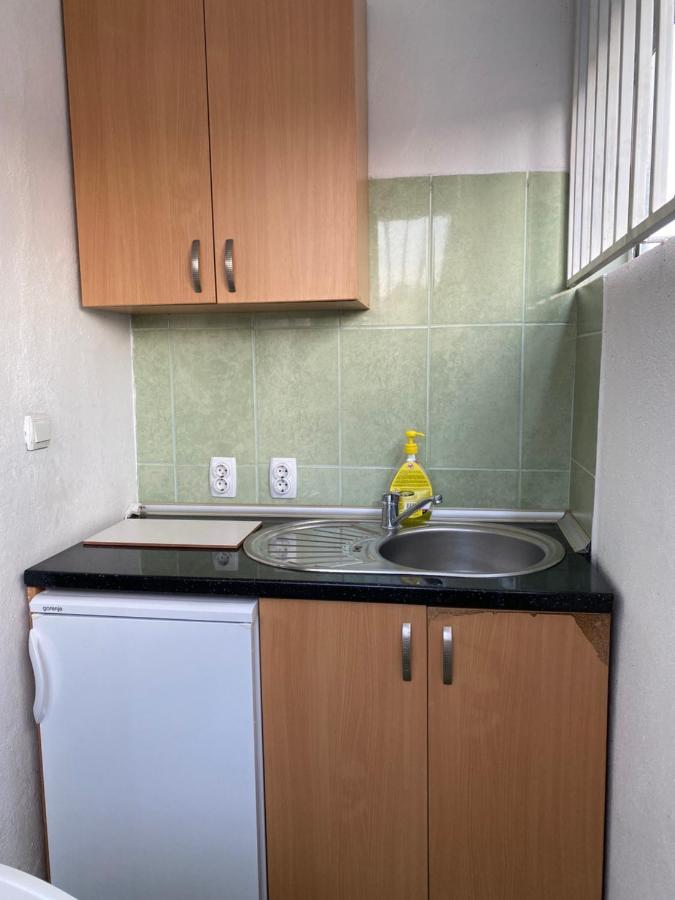 Apartmani Pulic Ulcinj Buitenkant foto