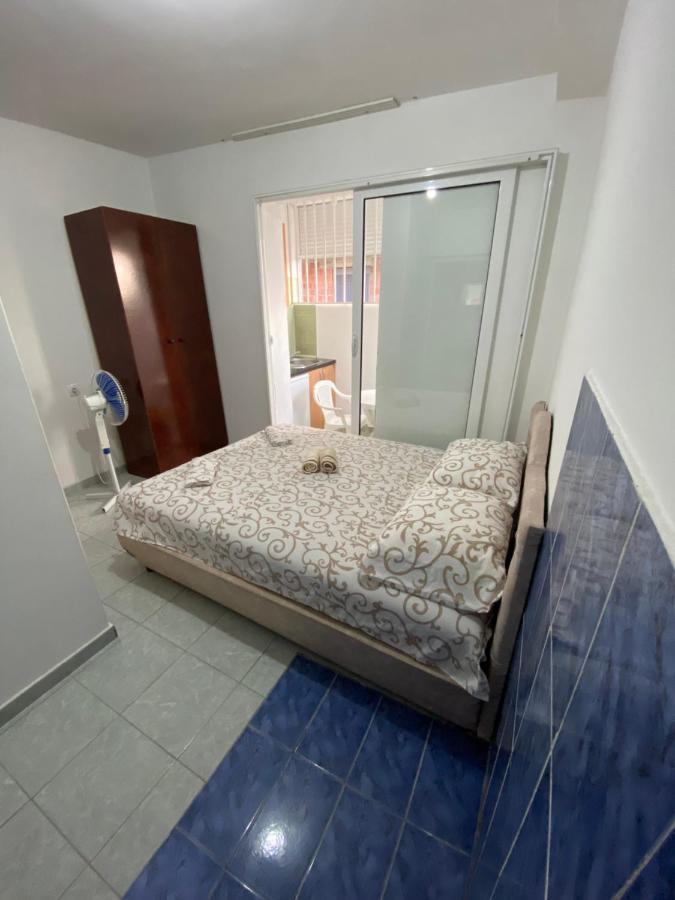 Apartmani Pulic Ulcinj Buitenkant foto