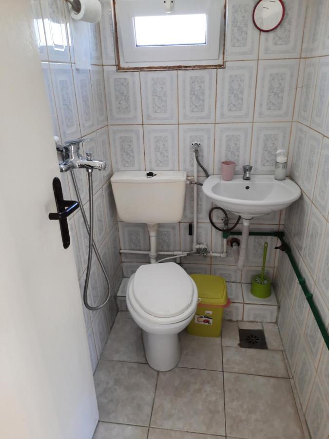 Apartmani Pulic Ulcinj Kamer foto