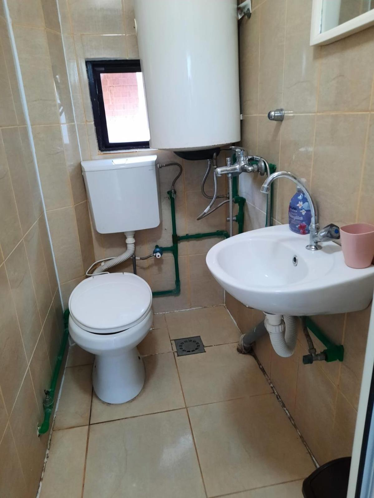 Apartmani Pulic Ulcinj Buitenkant foto