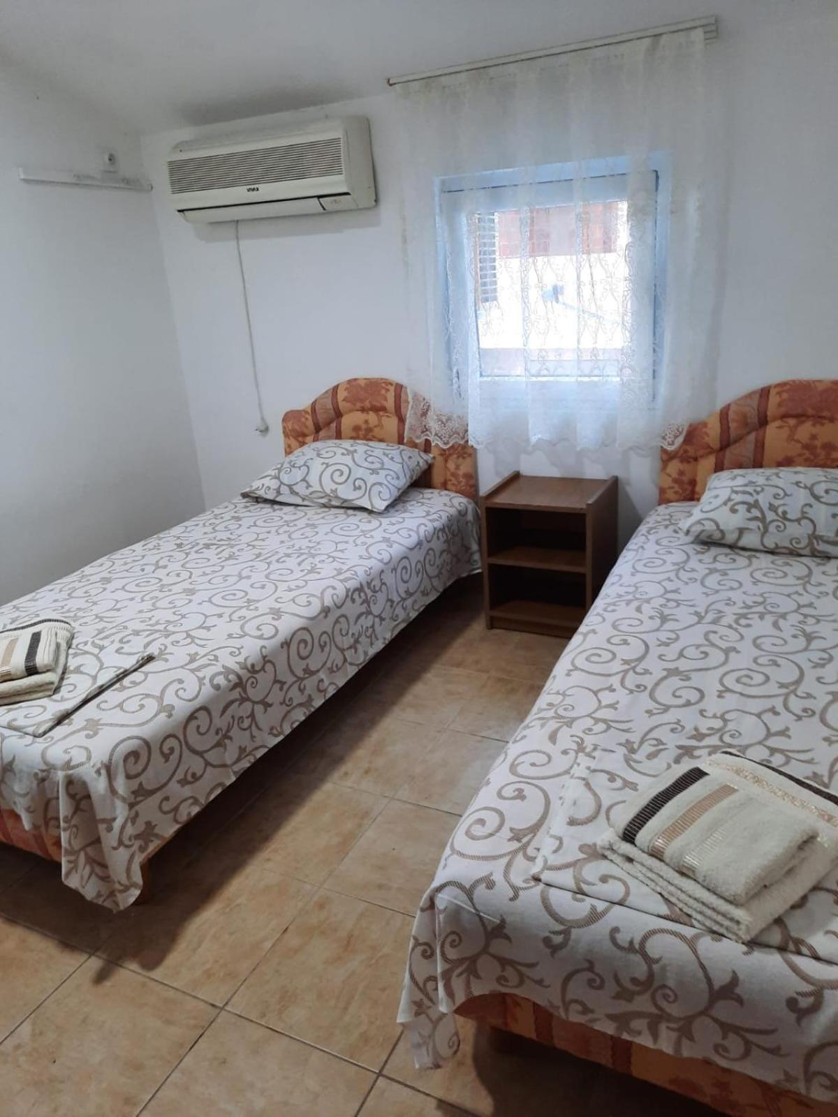 Apartmani Pulic Ulcinj Buitenkant foto